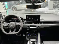 2023 Audi A4L 40 TFSI luxury dynamic type — фото 5