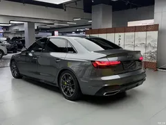 2023 Audi A4L 40 TFSI luxury dynamic type — фото 7
