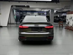 2023 Audi A4L 40 TFSI luxury dynamic type — фото 8