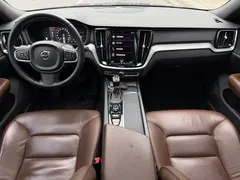 2021 Volvo S60 T4 Luxury, синий — фото 8