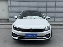 2021 Volkswagen Lamando 230TSI DSG Fashion, белый — фото 2