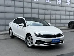 2021 Volkswagen Lamando 230TSI DSG Fashion, белый — фото 3