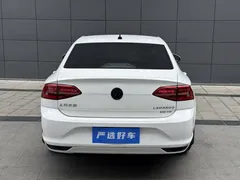 2021 Volkswagen Lamando 230TSI DSG Fashion, белый — фото 9