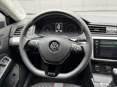 2021 Volkswagen Lamando 230TSI DSG Fashion, белый — фото 13