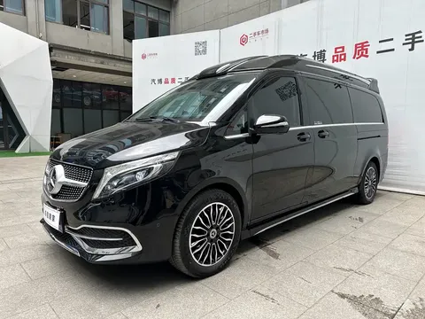 2022 Mercedes-Benz V-Class V 260 L Long Wheelbase Luxury