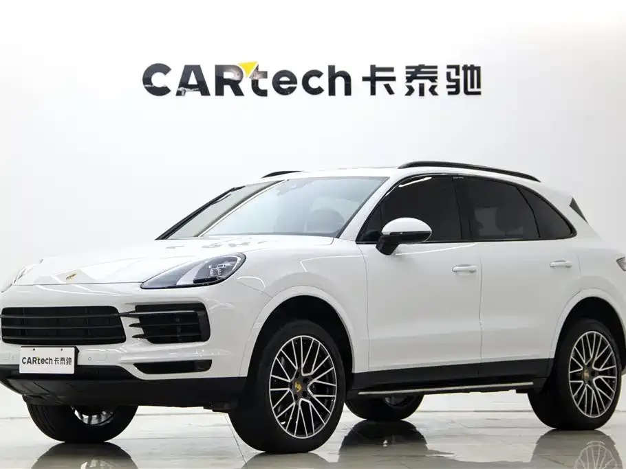 2019 Porsche Cayenne 3.0T