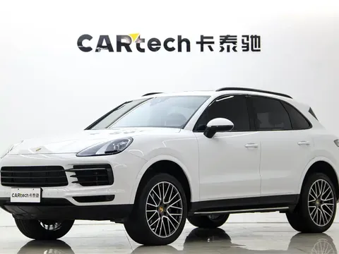2019 Porsche Cayenne 3.0T