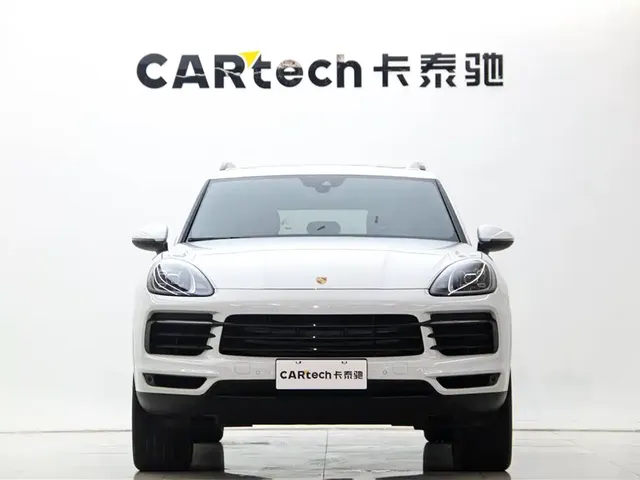2019 Porsche Cayenne 3.0T