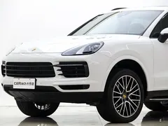 2019 Porsche Cayenne 3.0T, белый — фото 8