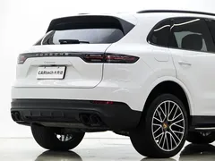 2019 Porsche Cayenne 3.0T, белый — фото 9