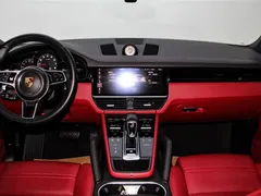 2019 Porsche Cayenne 3.0T, белый — фото 14