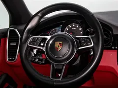 2019 Porsche Cayenne 3.0T, белый — фото 15