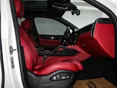 2019 Porsche Cayenne 3.0T, белый — фото 19