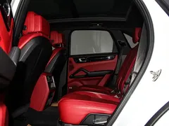 2019 Porsche Cayenne 3.0T, белый — фото 20