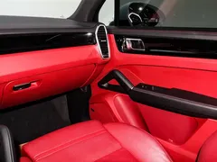 2019 Porsche Cayenne 3.0T, белый — фото 26