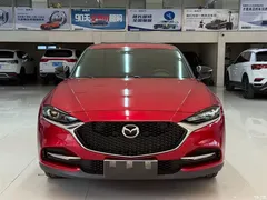 2021 Mazda CX-4 2.0L AT 2WD Blue Sky Vitality — фото 2