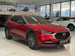2021 Mazda CX-4 2.0L AT 2WD Blue Sky Vitality — фото 3