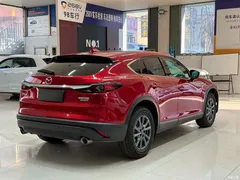 2021 Mazda CX-4 2.0L AT 2WD Blue Sky Vitality — фото 4