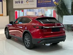 2021 Mazda CX-4 2.0L AT 2WD Blue Sky Vitality — фото 6