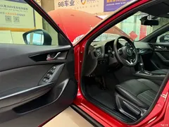 2021 Mazda CX-4 2.0L AT 2WD Blue Sky Vitality — фото 10