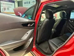 2021 Mazda CX-4 2.0L AT 2WD Blue Sky Vitality — фото 18