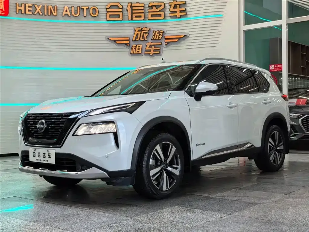 2023 Nissan X-Trail e-POWER 4WD Supreme