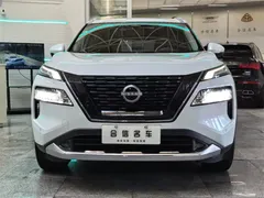 2023 Nissan X-Trail e-POWER 4WD Supreme, белый — фото 2