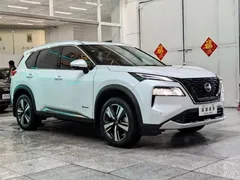 2023 Nissan X-Trail e-POWER 4WD Supreme, белый — фото 3