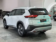 2023 Nissan X-Trail e-POWER 4WD Supreme, белый — фото 4