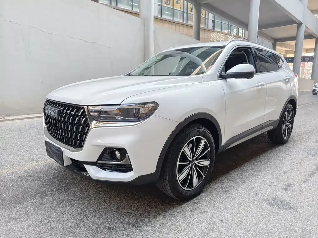 2023 Haval H6 1.5T AT Guochao Champion