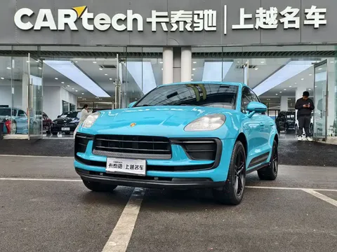 2022 Porsche Macan 2.0T