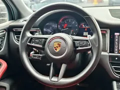 2022 Porsche Macan 2.0T, синий — фото 7