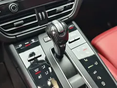 2022 Porsche Macan 2.0T, синий — фото 8