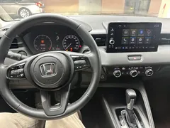 2024 Honda XR-V 1.5L CVT, белый — фото 8