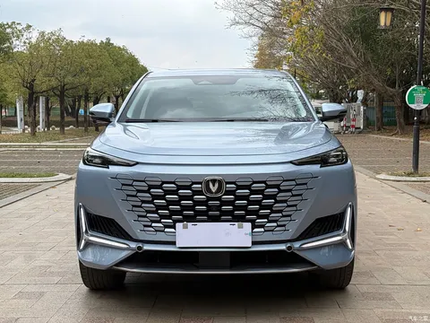 2021 Changan UNI-K 2.0T Premium Type