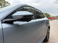 2021 Changan UNI-K 2.0T Premium Type, синий — фото 7