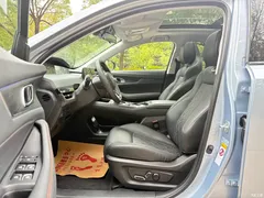 2021 Changan UNI-K 2.0T Premium Type, синий — фото 9