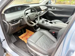 2021 Changan UNI-K 2.0T Premium Type, синий — фото 10
