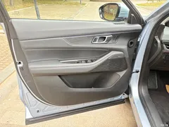 2021 Changan UNI-K 2.0T Premium Type, синий — фото 11