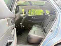 2021 Changan UNI-K 2.0T Premium Type, синий — фото 12