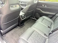 2021 Changan UNI-K 2.0T Premium Type, синий — фото 13
