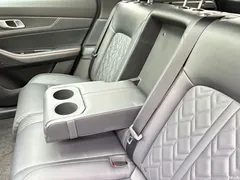 2021 Changan UNI-K 2.0T Premium Type, синий — фото 14