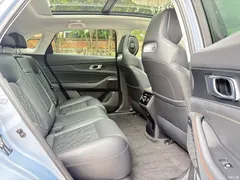 2021 Changan UNI-K 2.0T Premium Type, синий — фото 17