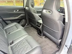 2021 Changan UNI-K 2.0T Premium Type, синий — фото 18