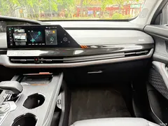 2021 Changan UNI-K 2.0T Premium Type, синий — фото 22