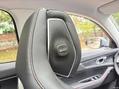 2021 Changan UNI-K 2.0T Premium Type, синий — фото 23