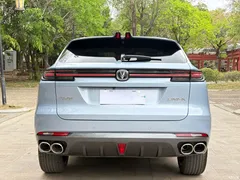 2021 Changan UNI-K 2.0T Premium Type, синий — фото 24
