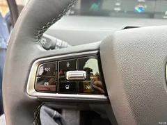2021 Changan UNI-K 2.0T Premium Type, синий — фото 30