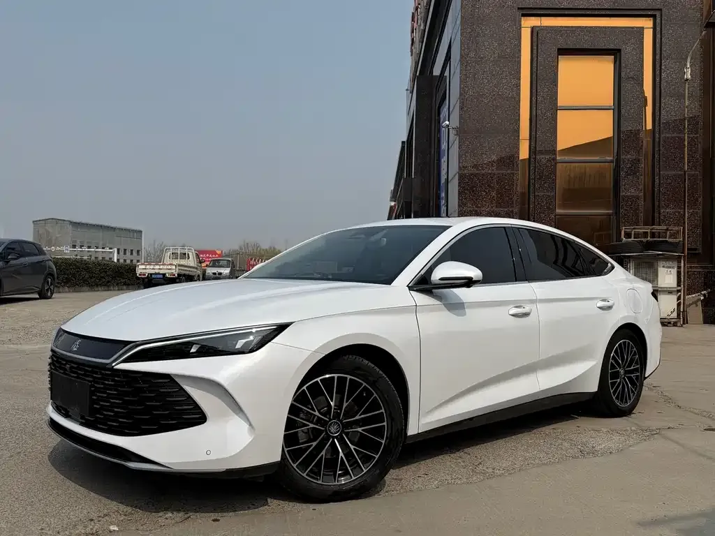 2024 BYD Qin L 120KM
