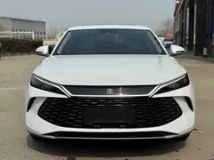 2024 BYD Qin L 120KM, белый — фото 2
